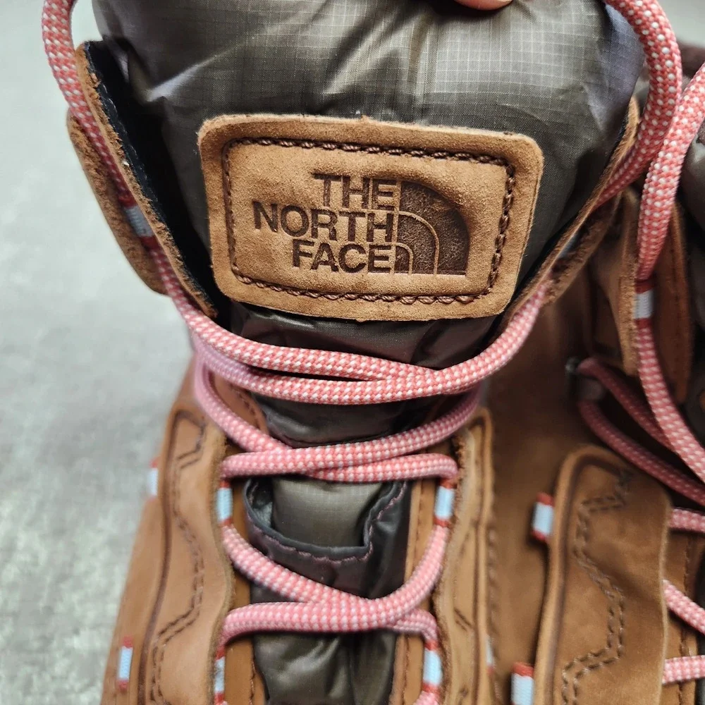 The North Face Boots Women 7 Shellista Thermoball Insulated Waterproof Gorpcore